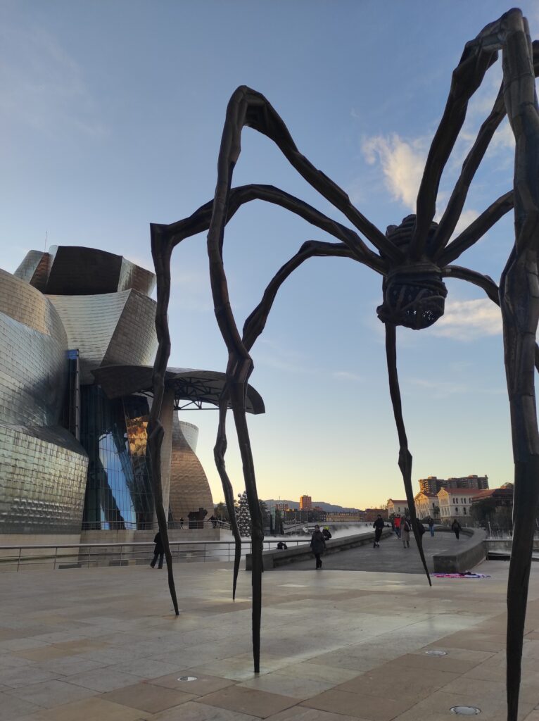 Visitas guiadas Bilbao y Guggenheim