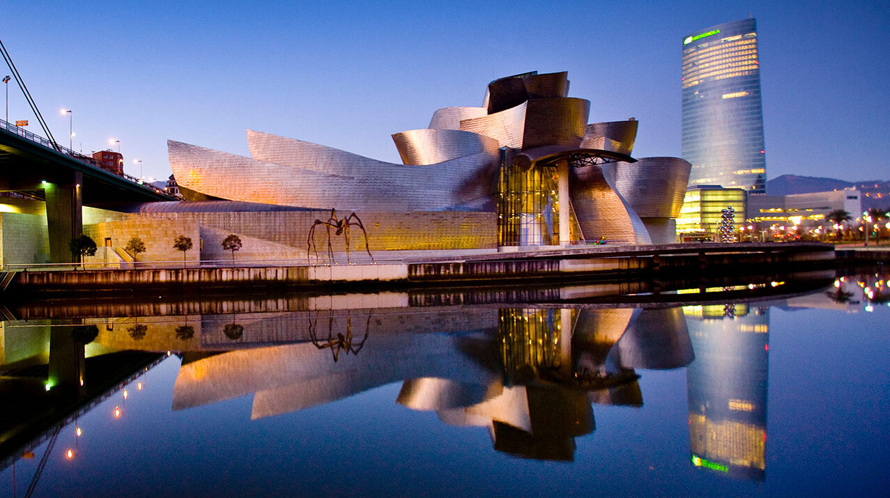 Visitas guiadas Bilbao y Guggenheim